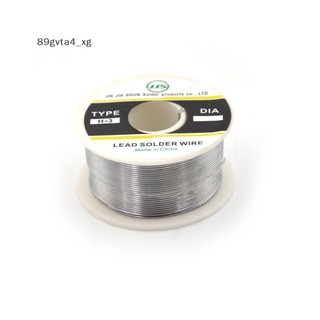 # gvn #100g 0.8mm 60/40 thiếc chì hàn dây rosin lõi hàn 2% flux reel ống.