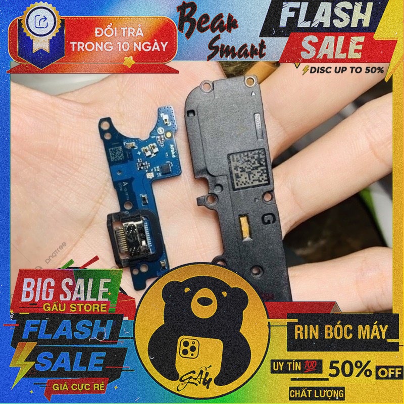 (Samsung A11) camera trước,camera sau,main sạc,loa ngoài rin bóc máy,vân tay,samsung A11