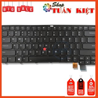Bàn phím laptop Lenovo Thinkpad T460 T460P T470P T470S T460S 00PA452 SN20H42364 có led + có chuột