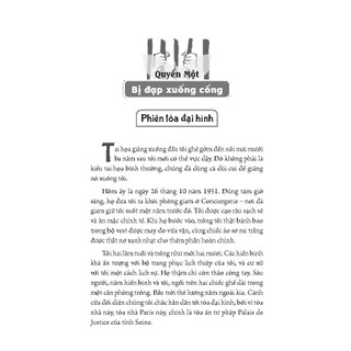 Sách - Người tù khổ sai (bìa mềm) (MT)