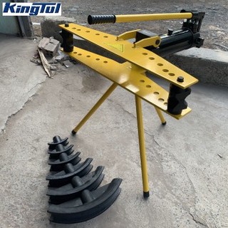 Máy uốn ống thủy lực tlp hhw-2j 13 tấn