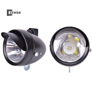 Đèn Pha Xe Đạp Phong Cách Cổ Điển