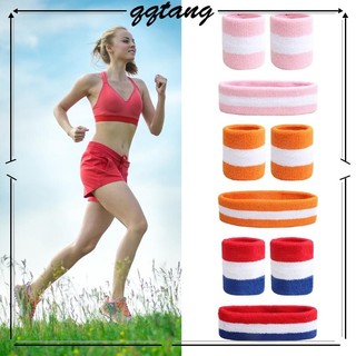 Qq bộ băng đô và băng đô thể thao thấm hút mồ hôi