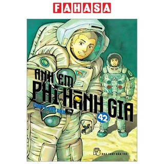 Sách anh em phi hành gia - tập 42