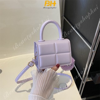 Túi Đeo Chéo mini Hình Vuông Phong Cách Mới