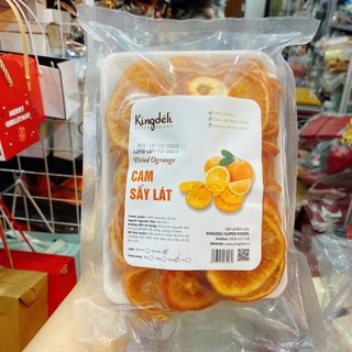 Cam Lát Sấy Dẻo 250g