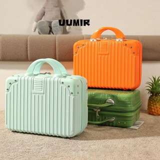 UUMIR Vali Mini 14 inch Đựng Đồ Trang Điểm Tiện Dụng Khi Đi Du Lịch