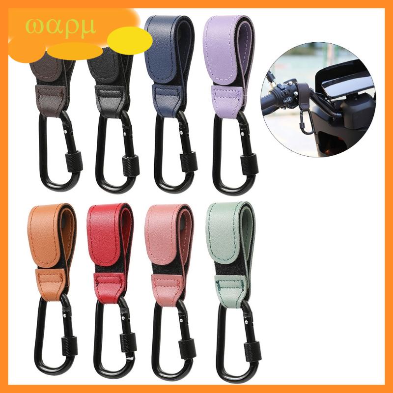 Móc Treo Túi Xách / Tã Lót Gắn Xe Đẩy Em Bé Tiện Dụng