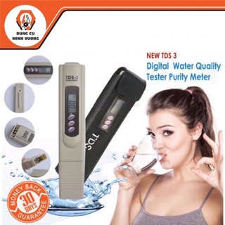 Combo bút đo Ph + bút đo TDS nước