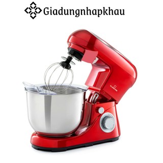 Máy trộn bột đa năng klarstein bella pico, máy đánh trứng, công suất 1200w, nhập đức, bh 12 tháng, giadungnhapkhau19