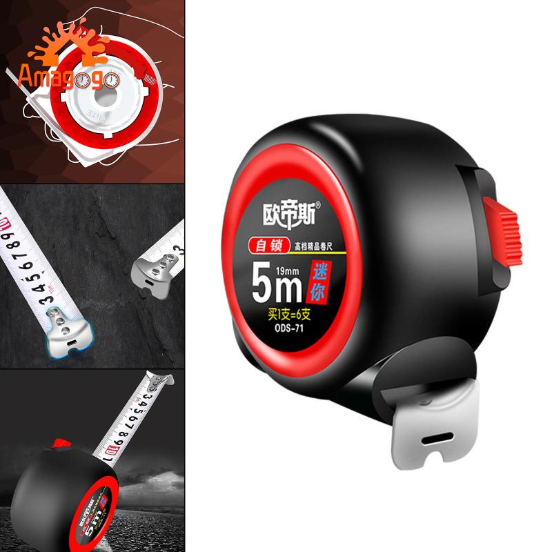 Amagogo Thước Dây Tự Khóa Có Thể Thu Vào Với Độ Chính Xác Cao