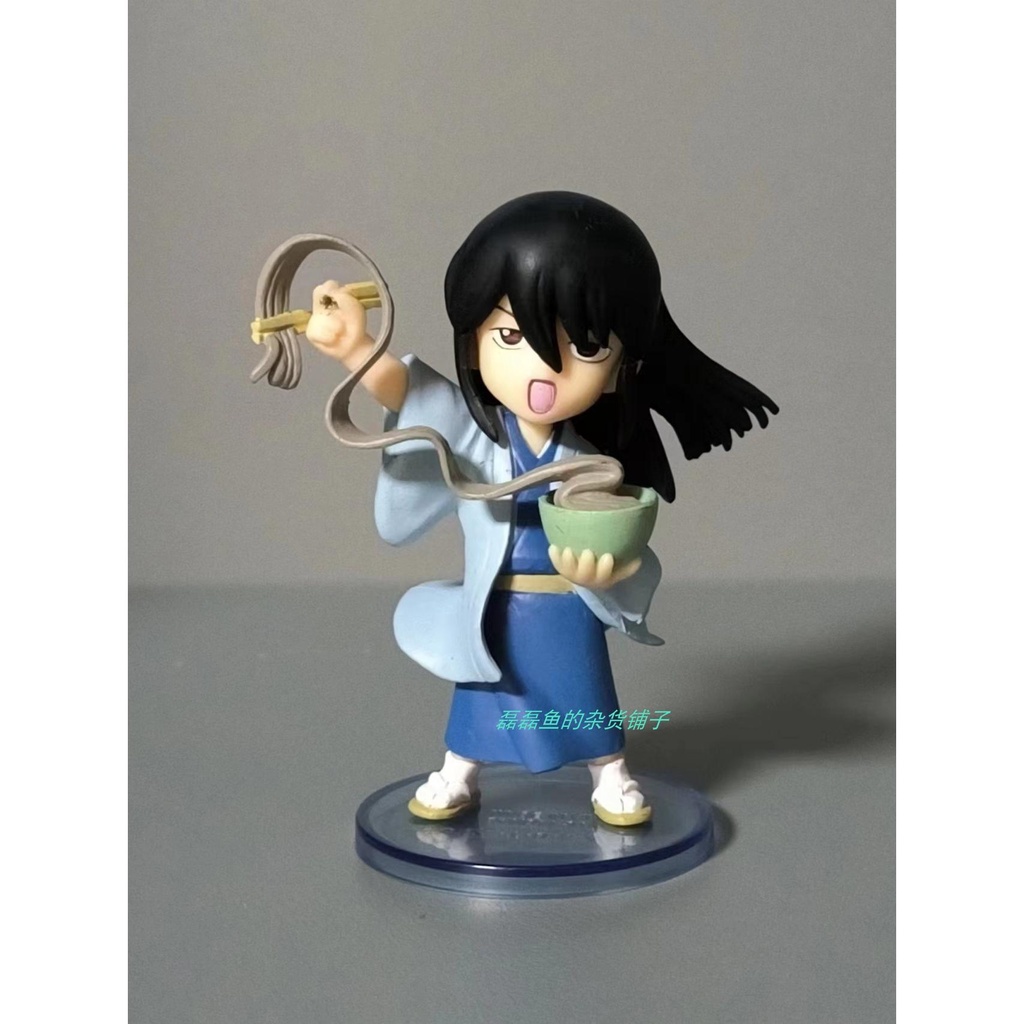 Bandai Mô Hình Đồ Chơi Nhân Vật gintama gintama earth kagura