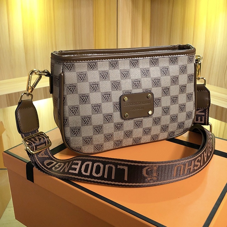 BAGSMART Túi Xách Đeo Chéo Nữ vải tote 2023 NEW  L91TN0T