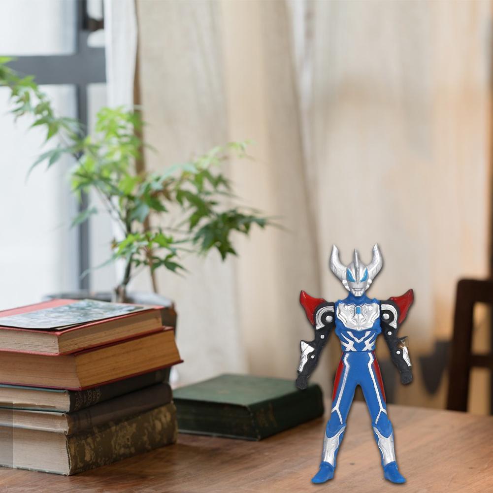 Mềm Mô Hình Đồ Chơi Siêu Nhân ultraman o7n4 Bằng Cao Su