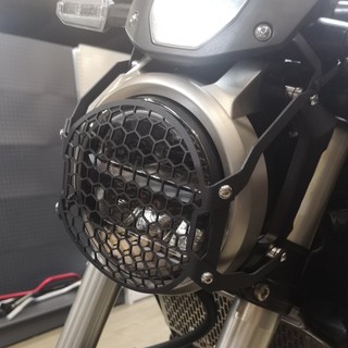 Lưới bảo vệ đèn pha xe mô tô cb150r cb300r cb125r 2019-2020