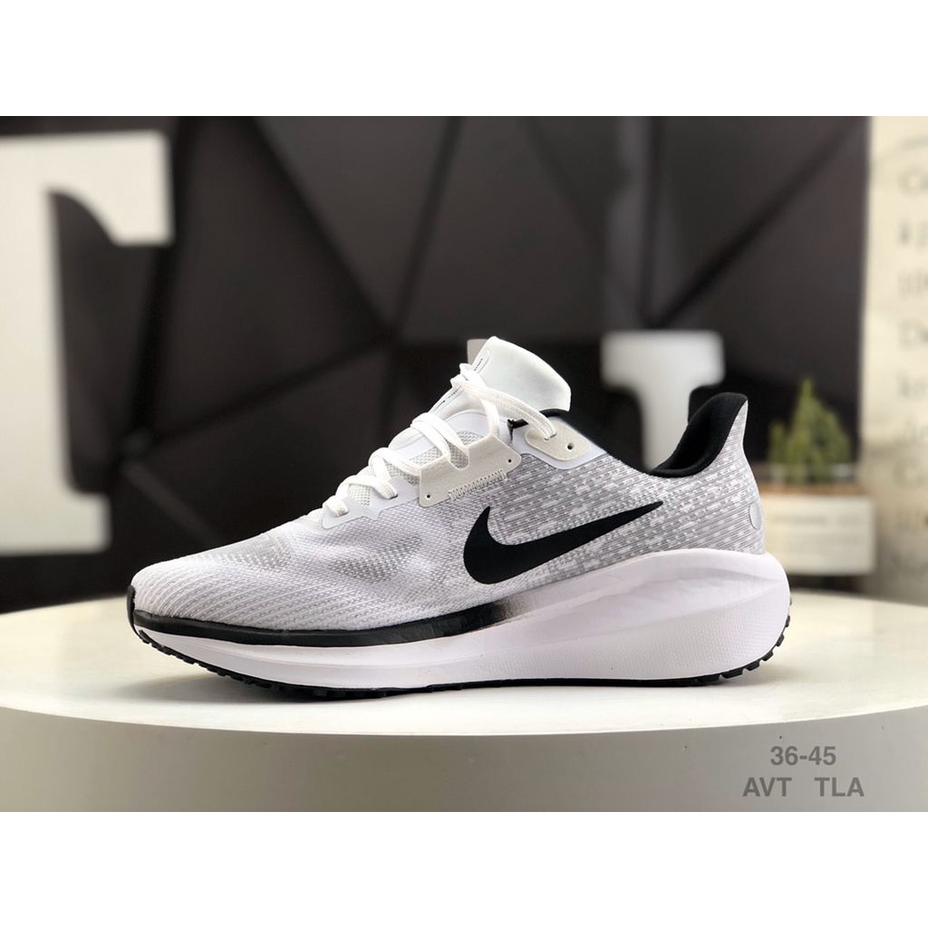 Giày Thể Thao Phối Lưới Thoáng Khí fb1309-003 36-45 nk air zoom vomero 17