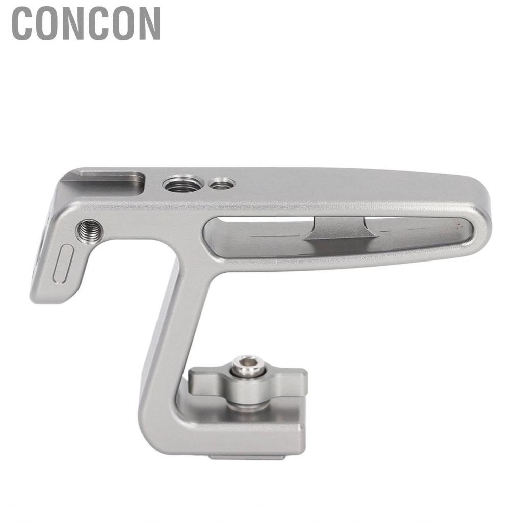 Concon Top Handle /4 3/8 Screw Hole For Cold Shoe Bracket Set