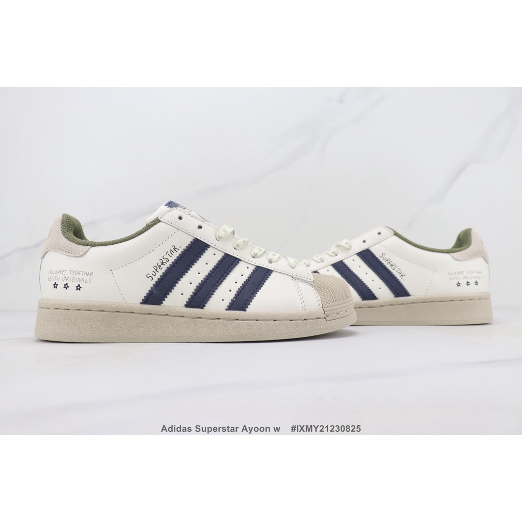 Giày Thể Thao adidas superstar ayoon w Dành Cho Nam Và Nữ Size 35-45