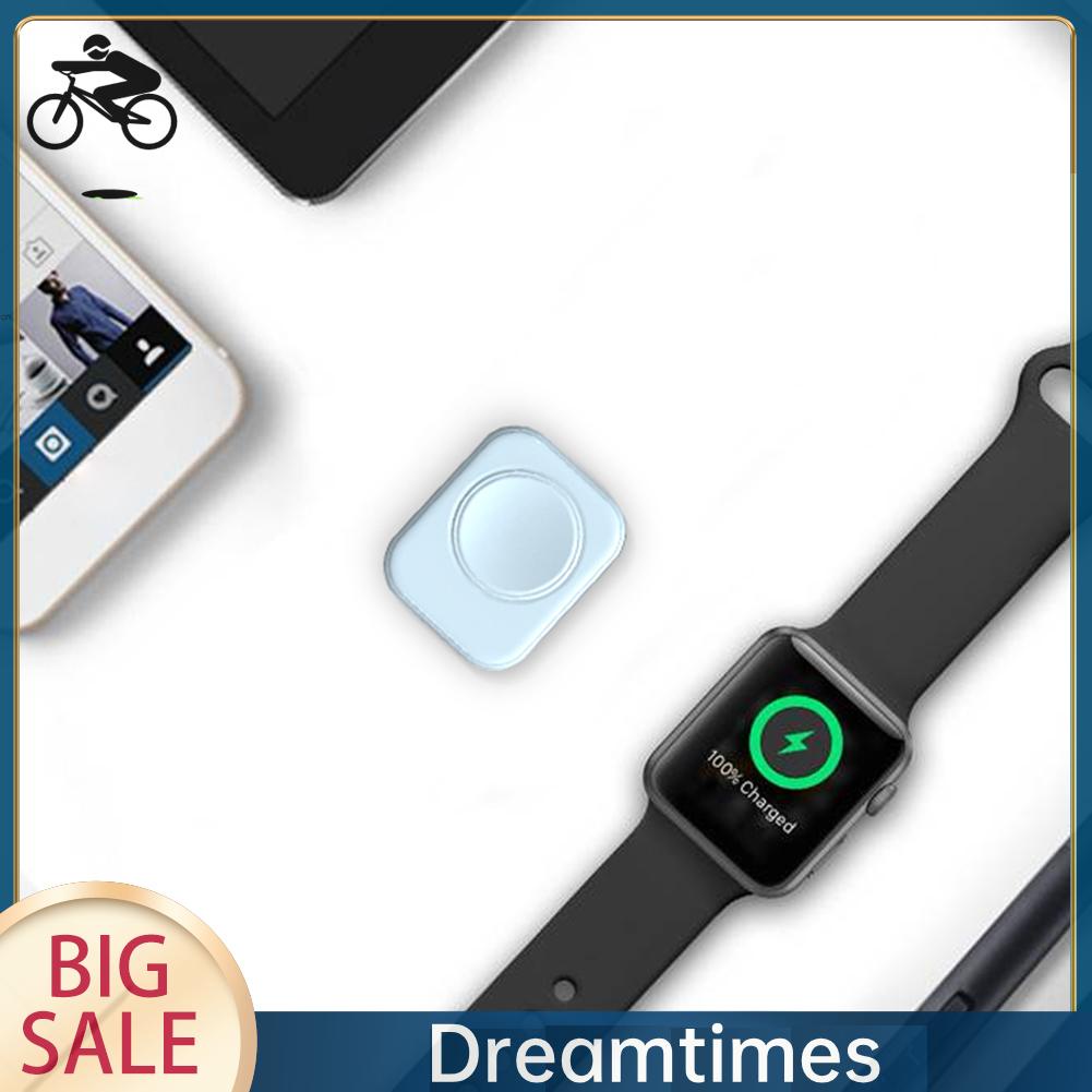 Đế Sạc Từ Tính Không Dây 5v / 1a 49mm Cho apple watch ultra