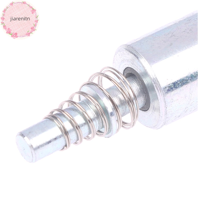 Xi Lanh Điện Từ dc 3v 5v 6v 9v12v 24v Thiếc 8mm Chuyên Dụng Cho Khóa Vân Tay vn