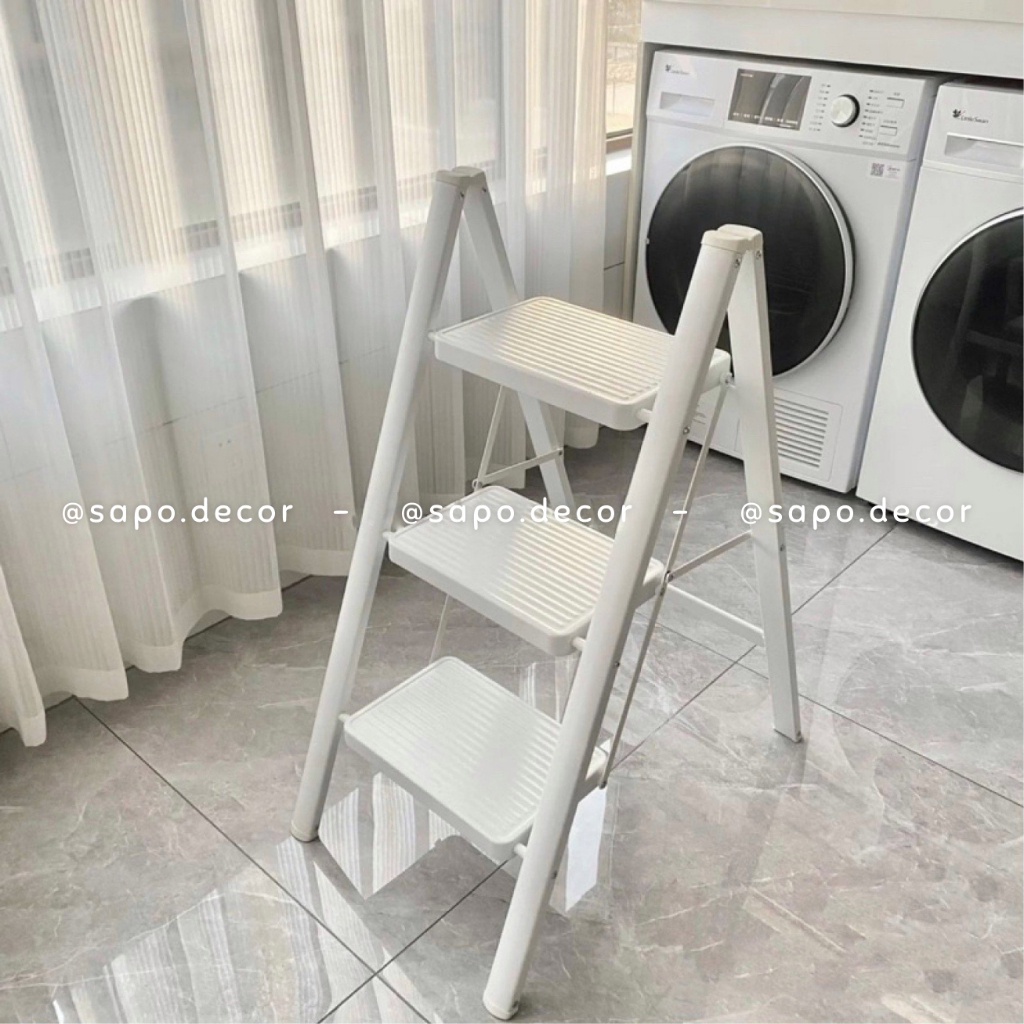 Thang gấp gọn đa năng cho gia đình - Sapo Decor 184