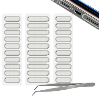 Miếng Dán Chống Bụi Siêu Mỏng Cho Loa Điện Thoại