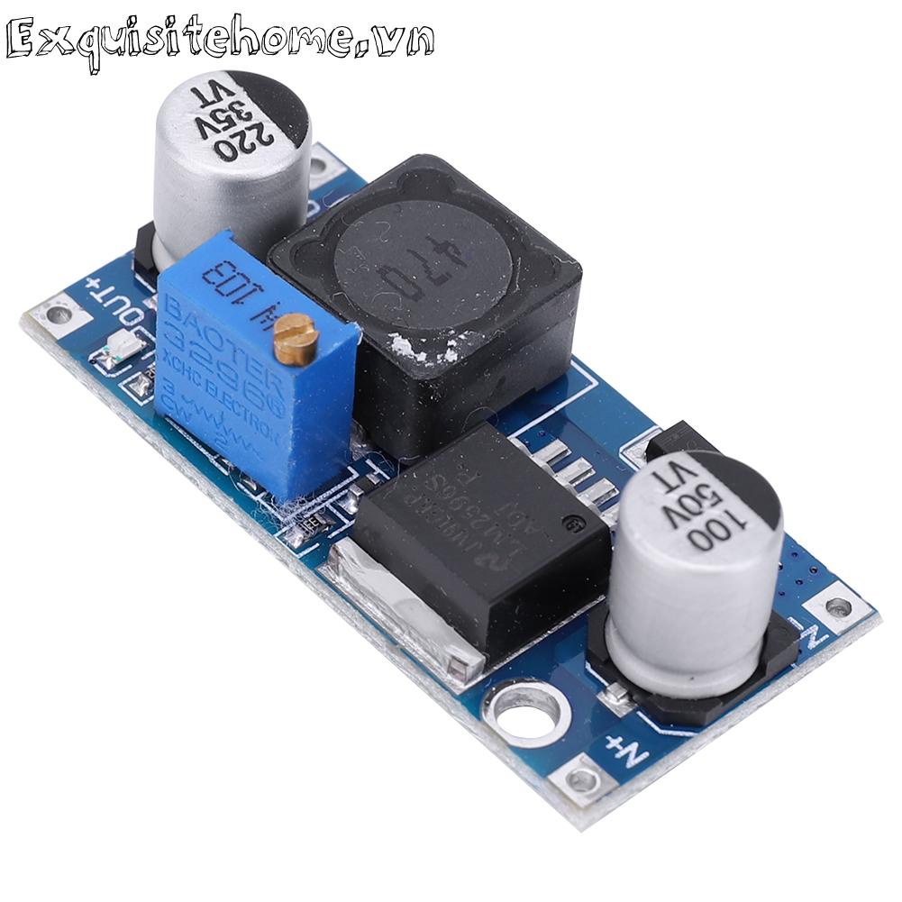 Mô Đun Hạ Áp lm2596s dc-dc 3a 3.2v-46v Chuyên Dụng