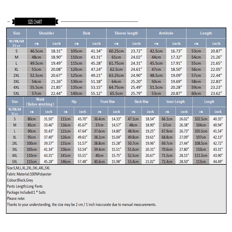 INCERUN Bộ Áo Khoác blazer Dài Tay + Quần Lưng Cao Thời Trang vintage Dành Cho Nam