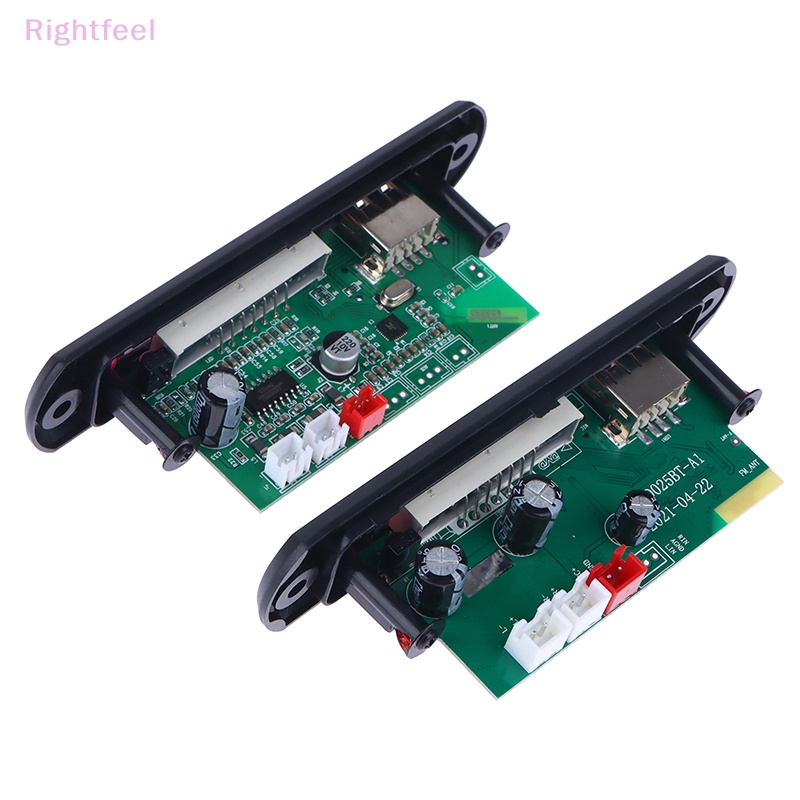 Bảng Mạch Khuếch Đại Âm Thanh dc 5v 16v 32v mp3 mp3 Chuyên Dụng Cho Loa Xe Hơi Mới