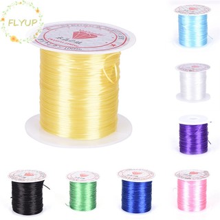 Cuộn dây co giãn 0.8mm dùng làm đồ trang sức thủ công