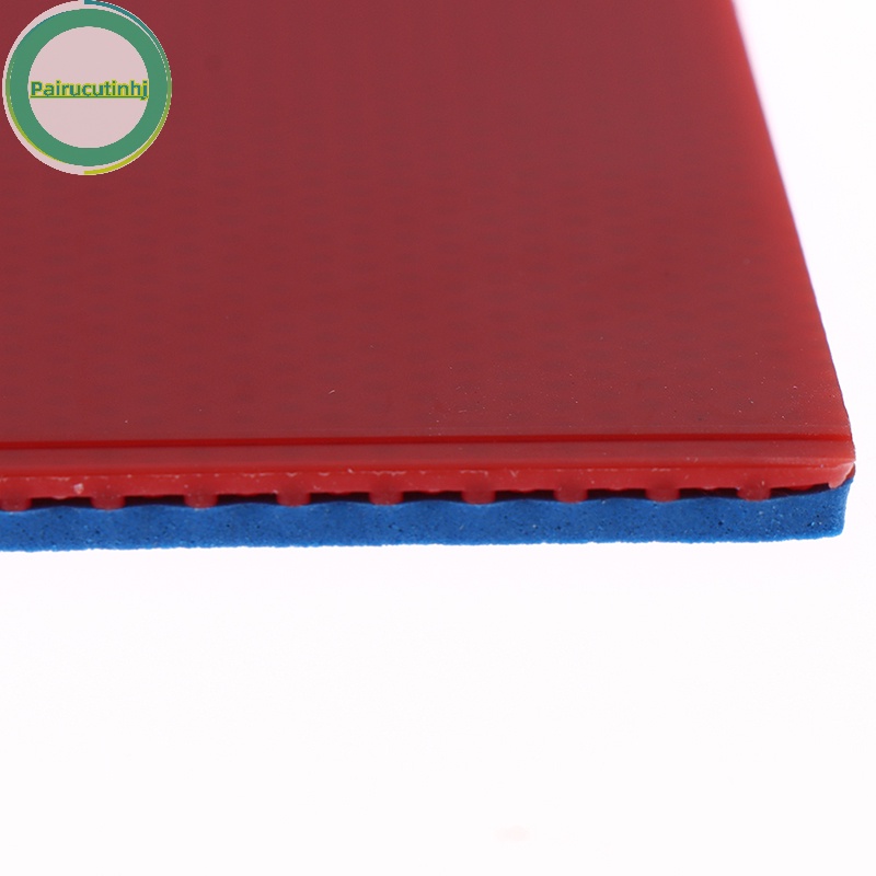 1 Vợt Đánh Bóng Bàn Bằng Cao Su parucutin 2.2mm