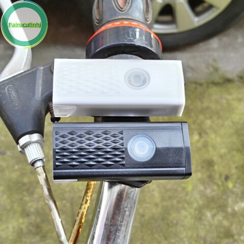 Bộ Đèn Pha led usb Có Thể Sạc Lại Dành Cho Xe Đạp