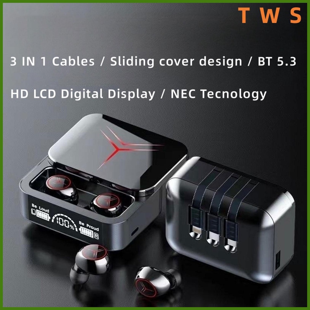 Vỏ Bảo Vệ Tai Nghe Nhét Trong Chống Thấm Nước Có Nam Châm Cho rdavn rdavn