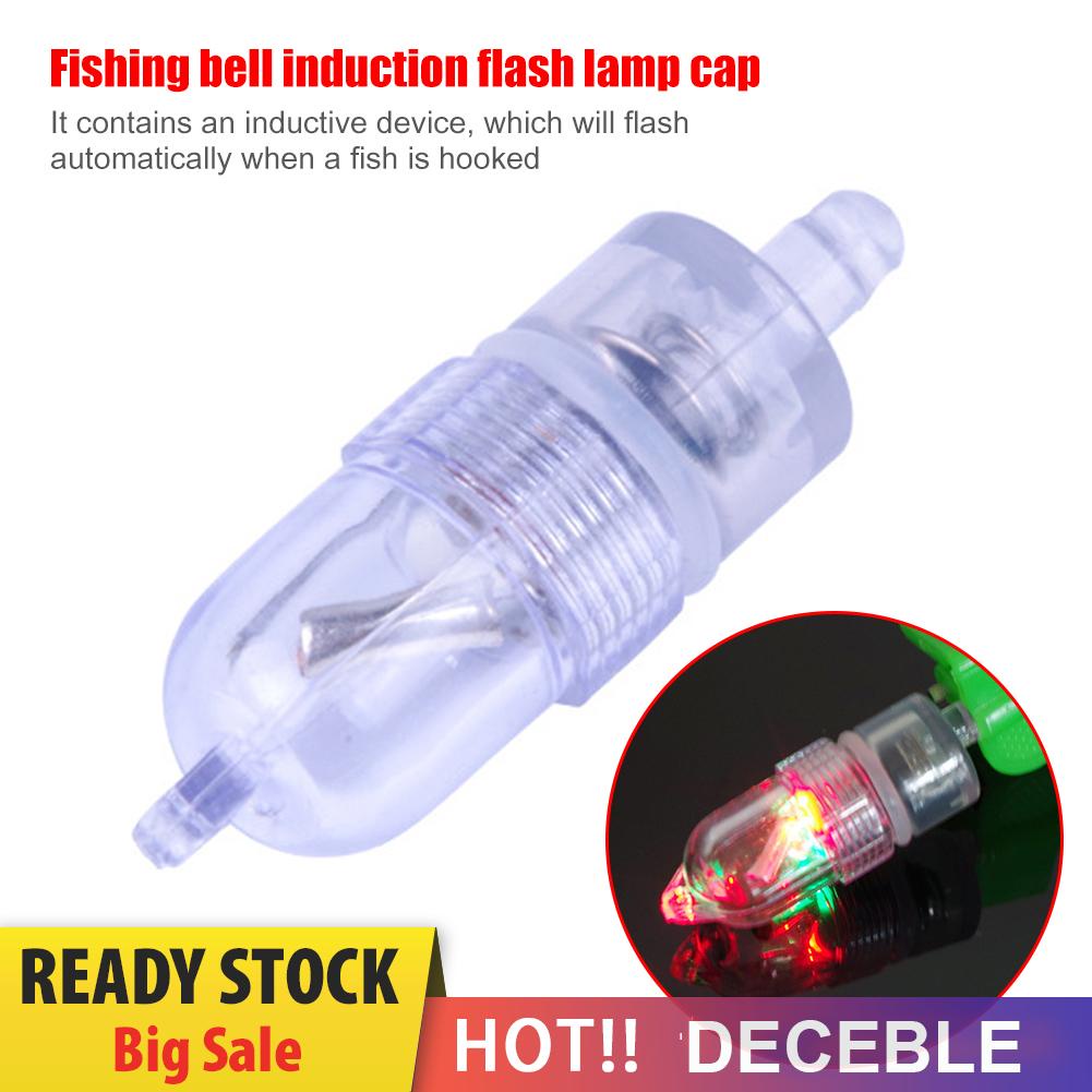 Đèn led Cảm Biến Thông Minh Gắn Cần Câu Cá Ban Đêm