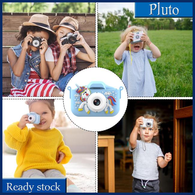 Mới Máy Quay Kỹ Thuật Số hd 1080p Màn Hình 2 inch Cho Bé