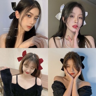 Set 2 kẹp tóc nơ dễ thương dành cho nữ