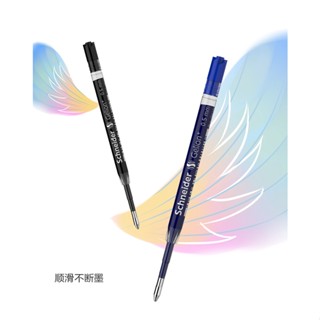 Bút Gel Schneider Refill G2 Refill Có thể thay thế Refill Viết 4 màu Đồ dùng học tập văn phòng