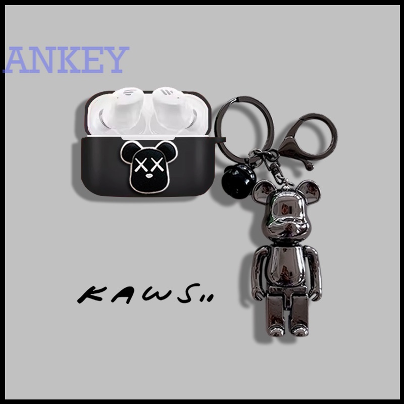 For Edifier TWS1 Pro 2 Case Protective silicone Cute Cartoon Covers Bluetooth Earphone Shell Headphone Portable