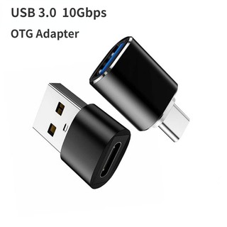 Otg đầu chuyển đổi micro usb loại c sang usb 3.0 2.0 cho điện thoại / máy tính