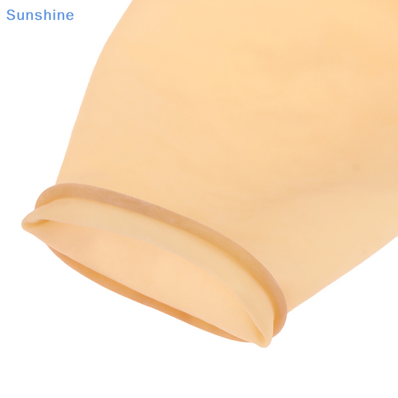 Sun Túi Silicon Thoát Nước Đeo Hông ostomy Có Thể Thoát Nước Sau Túi colostomy vn