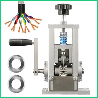 Máy tuốt dây điện tự động đa năng jiwvn