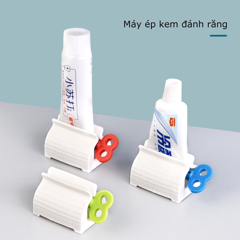 [HCM] Dụng cụ nặn kem đánh răng thông minh-Giuseppe