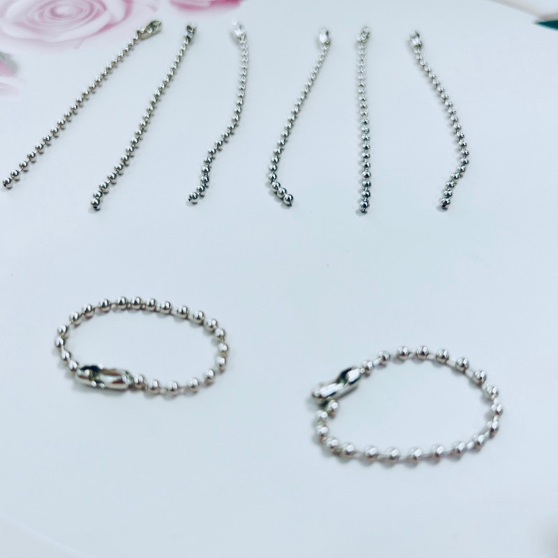 Móc khoá khoen đẹp dùng làm handmade  ,giá sỉ