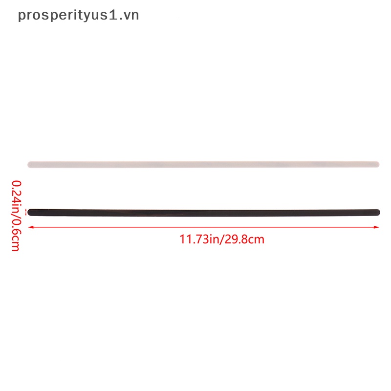 1 Cuộn Dây Cao Su Bọc Viền laptop 14.4inch Chống Trượt Chuyên Nghiệp Cho laptop 1964