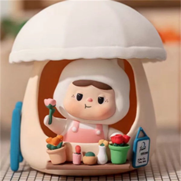 ★Đồ Chơi hgtoys Hg hgtoys hgtoys★  [] Hộp Bí Ẩn Búp Bê Trang Trí Thời Thượng heyone pocket store