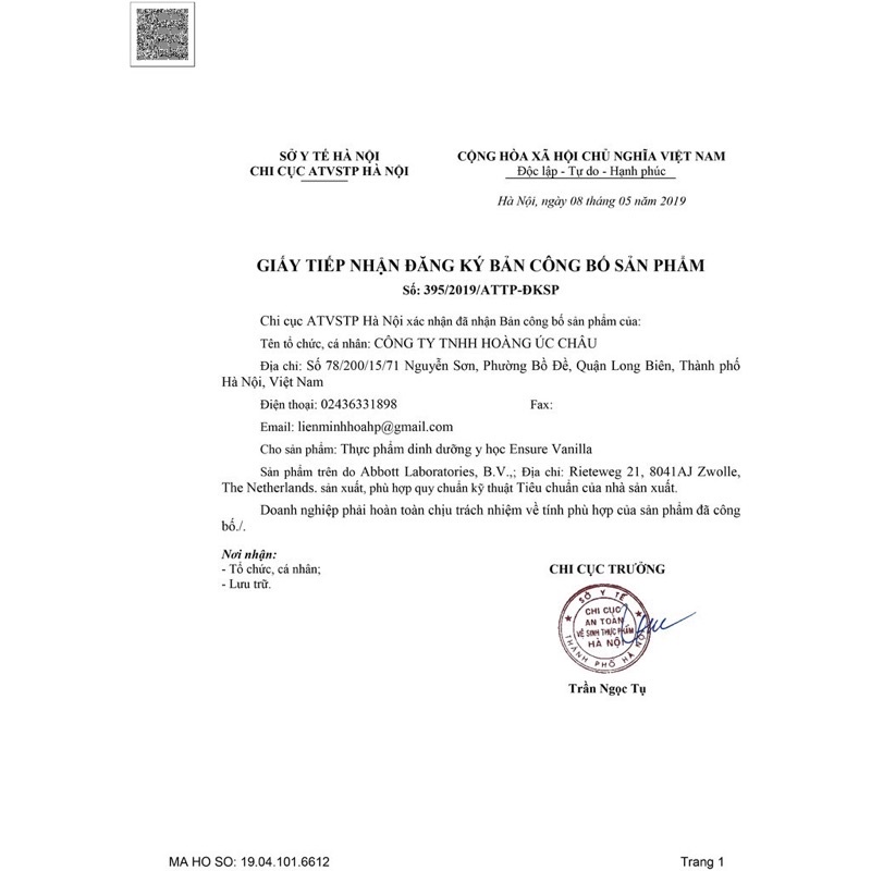 Sữa ensure úc lon 850gram - hàng đủ bill mẫu mới