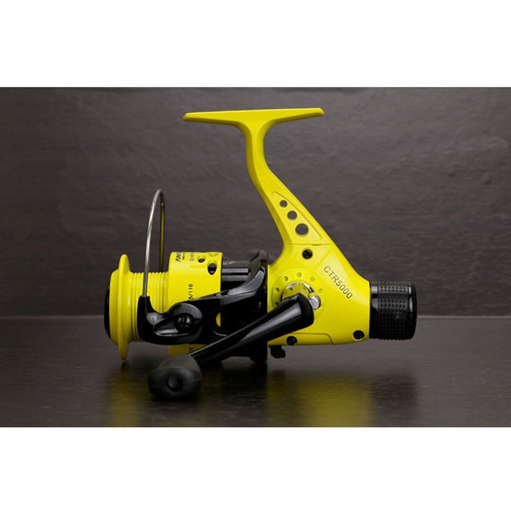 Máy Câu Cá 5.5: 1 Mạ Điện Chuyên Dụng Cho bass Pace carp Unload