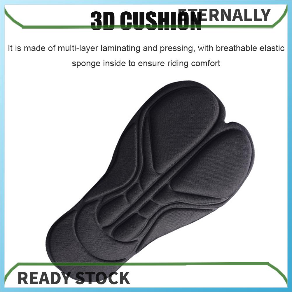 Quần Lót gel Dày Thoáng Khí Dành Cho Nam Nữ Đi Xe Đạp Thể Thao