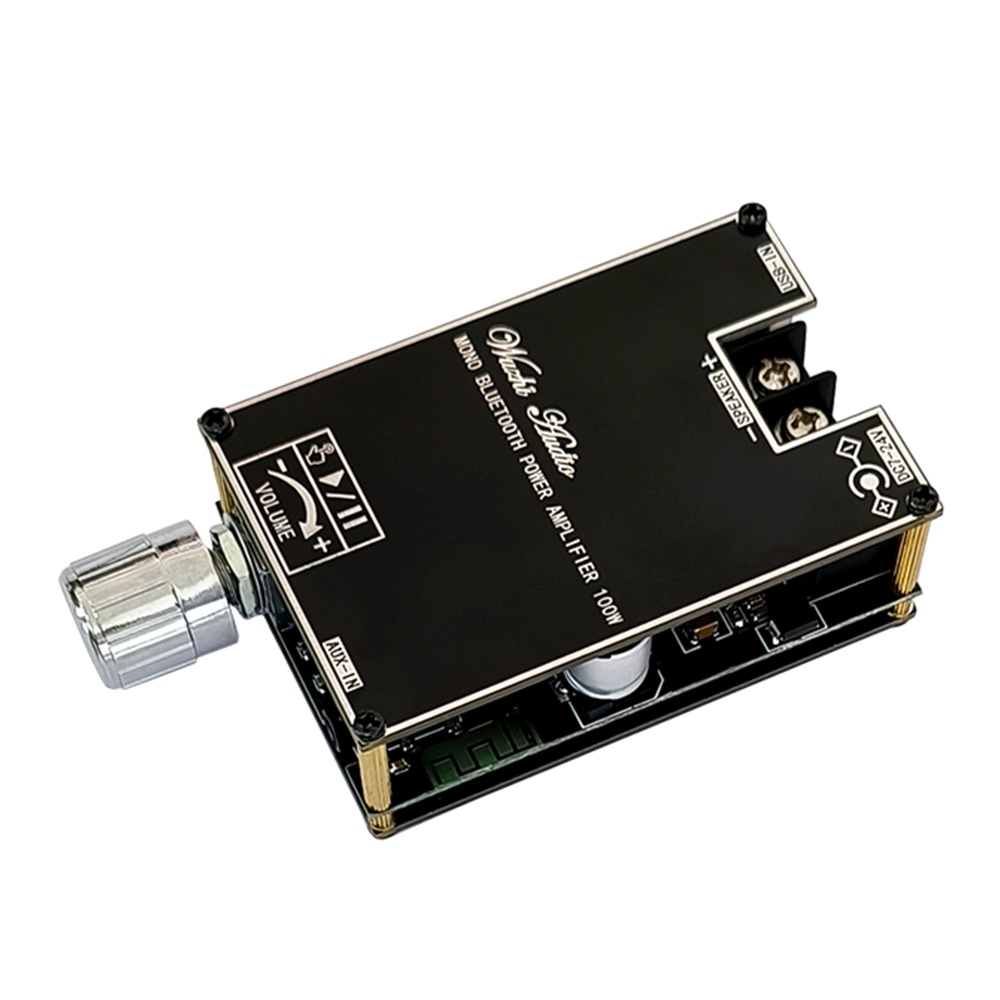 Bảng Mạch Khuếch Đại Âm Thanh Kỹ Thuật Số zk-1001b tpa3116 100w dc 7v 24v tpa3116