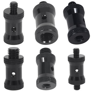 Vít Hợp Kim Nhôm Từ 1 / 4 "Sang 3 / 8" 1 / 4 "Cho Chân Máy Ảnh mic tripod